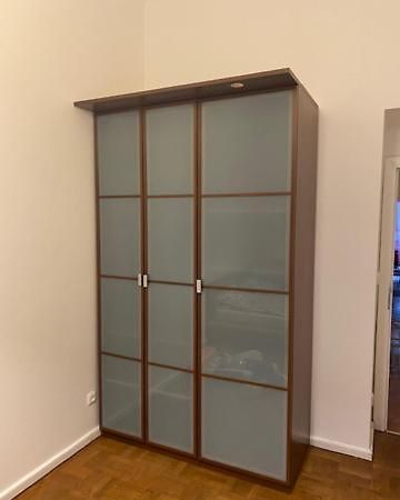 Large 3 Bedroom Family Apartment Close To The River Prag Exteriör bild