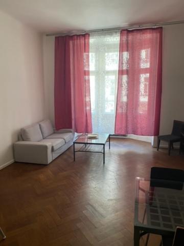 Large 3 Bedroom Family Apartment Close To The River Prag Exteriör bild
